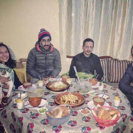 فندق Burj Toubkal امليل المظهر الخارجي الصورة