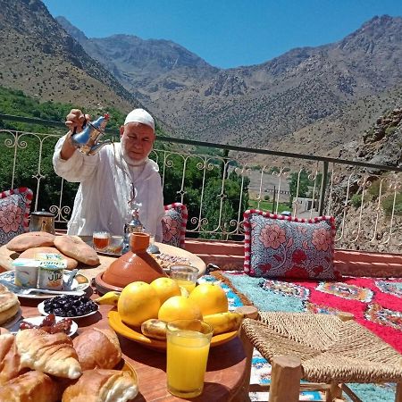 فندق Burj Toubkal امليل المظهر الخارجي الصورة