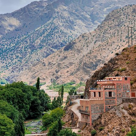 فندق Burj Toubkal امليل المظهر الخارجي الصورة