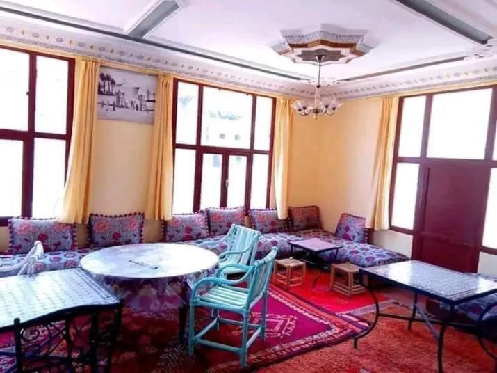 فندق Burj Toubkal امليل المظهر الخارجي الصورة