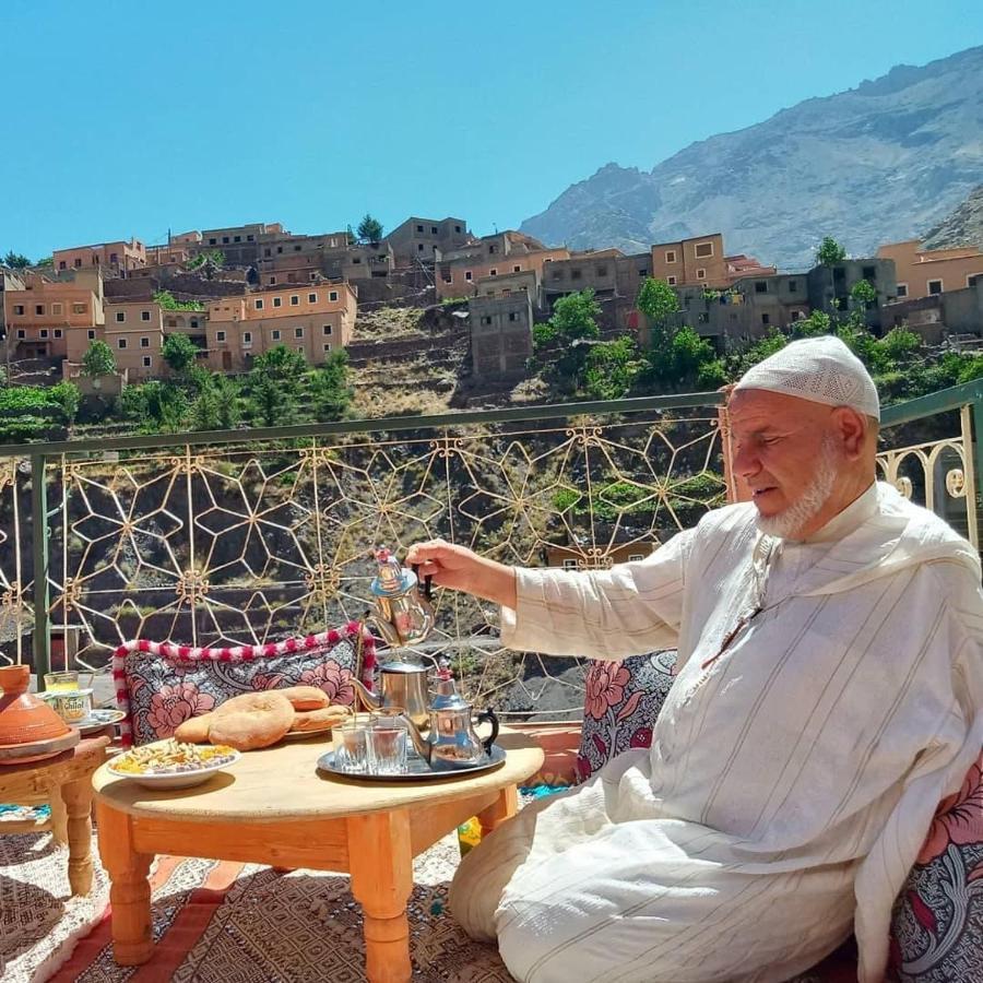 فندق Burj Toubkal امليل المظهر الخارجي الصورة