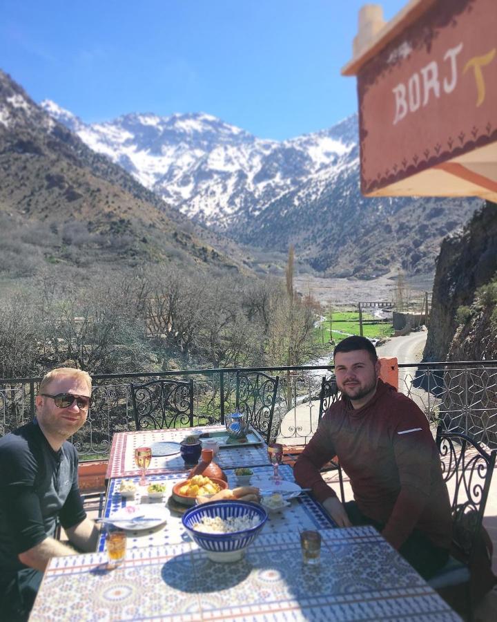 فندق Burj Toubkal امليل المظهر الخارجي الصورة