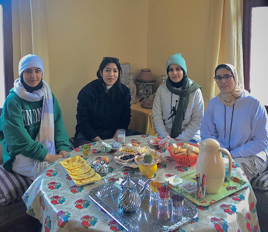 فندق Burj Toubkal امليل المظهر الخارجي الصورة