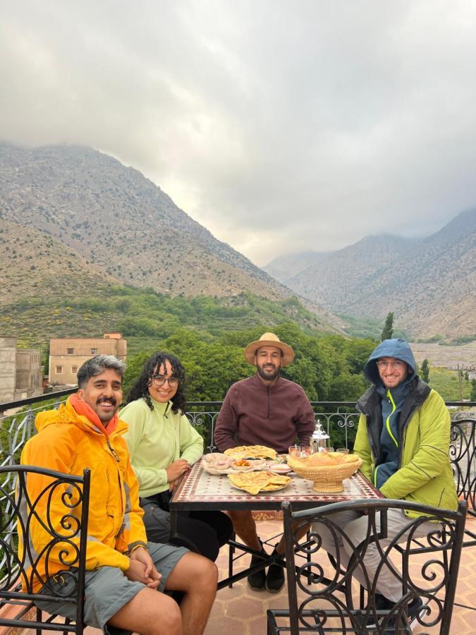 فندق Burj Toubkal امليل المظهر الخارجي الصورة