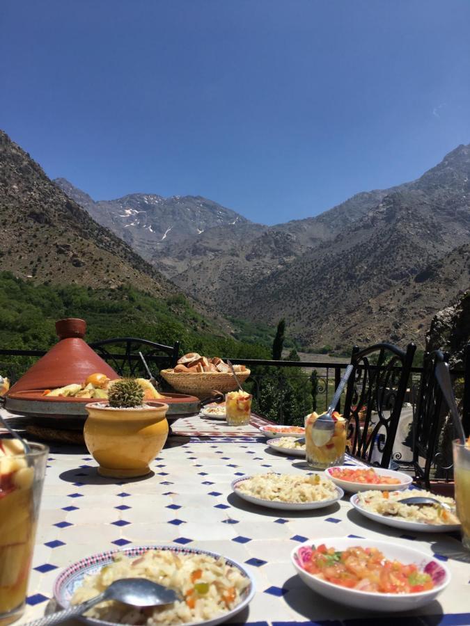 فندق Burj Toubkal امليل المظهر الخارجي الصورة