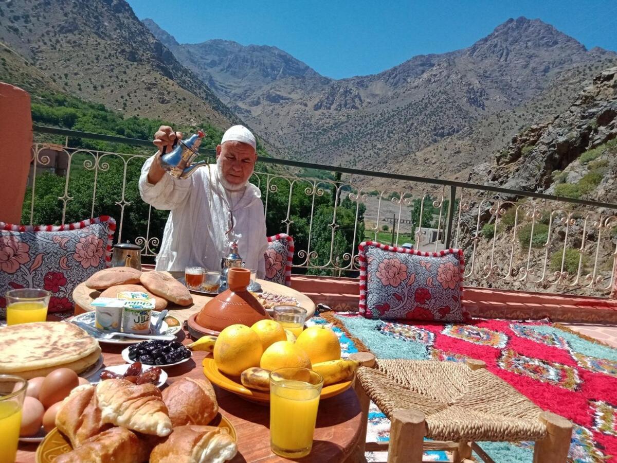 فندق Burj Toubkal امليل المظهر الخارجي الصورة